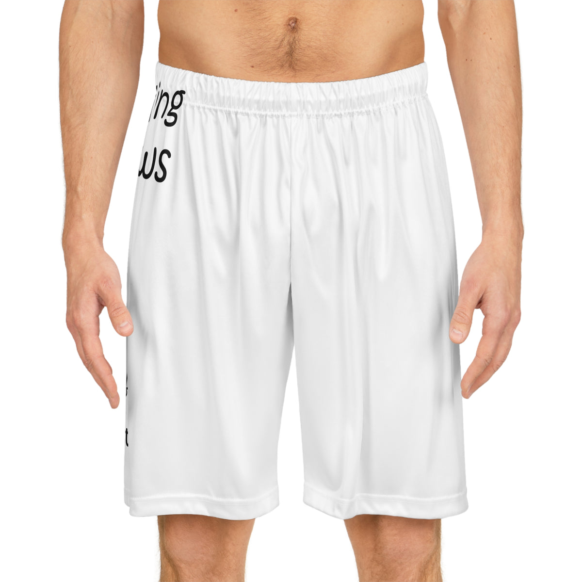 Basketball Shorts (AOP)