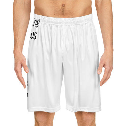 Basketball Shorts (AOP)