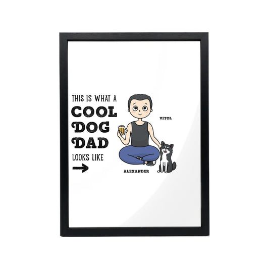 Framed poster (Matte - Premium)