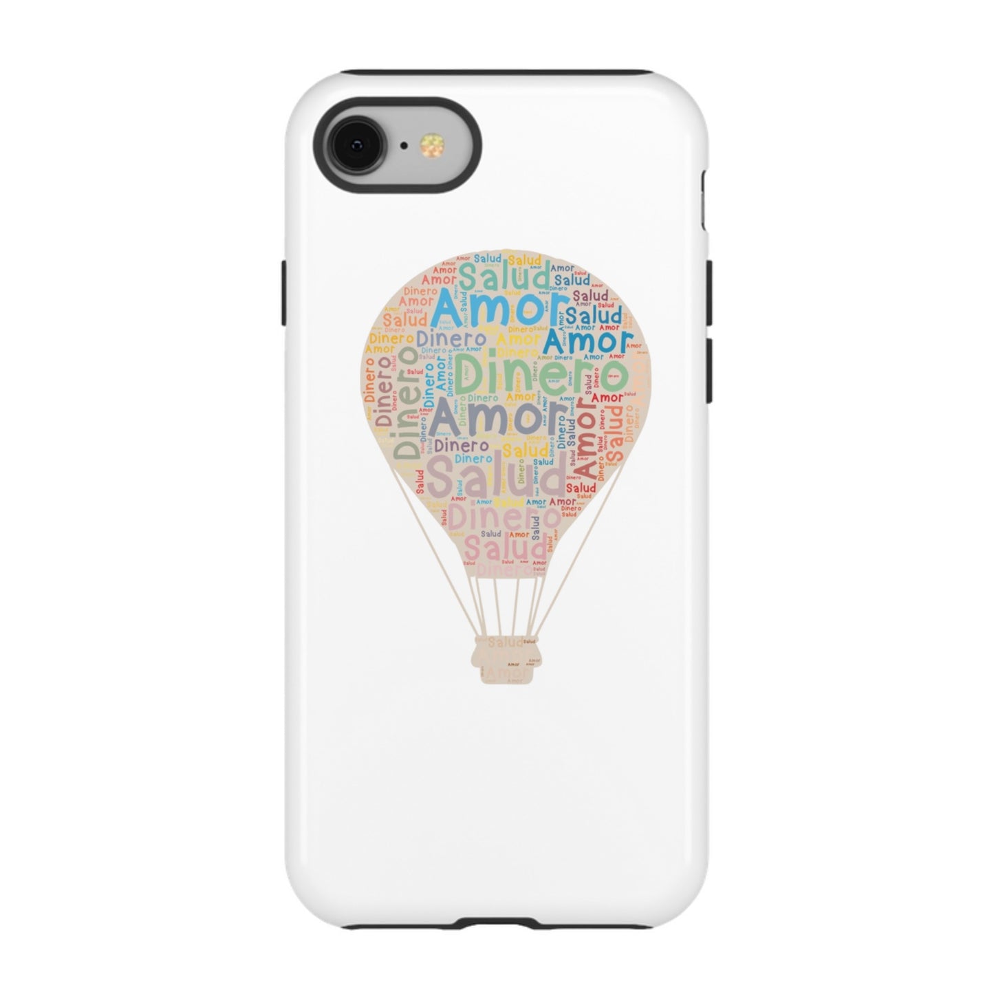 Tough Cases - Text Swatches