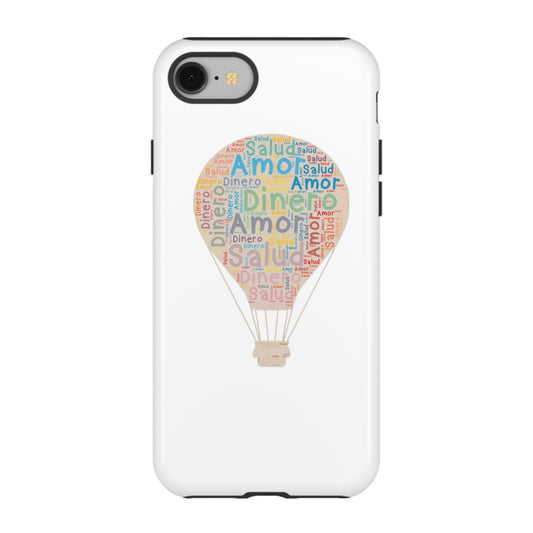 Tough Cases - Text Swatches
