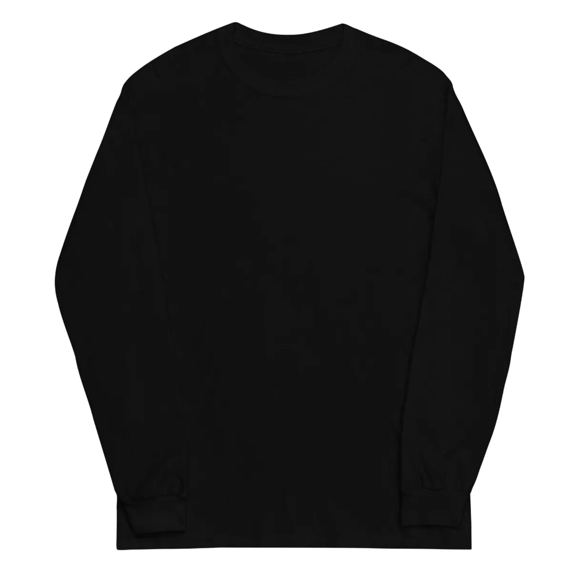 Men's Long Sleeve Shirt | Gildan 2400