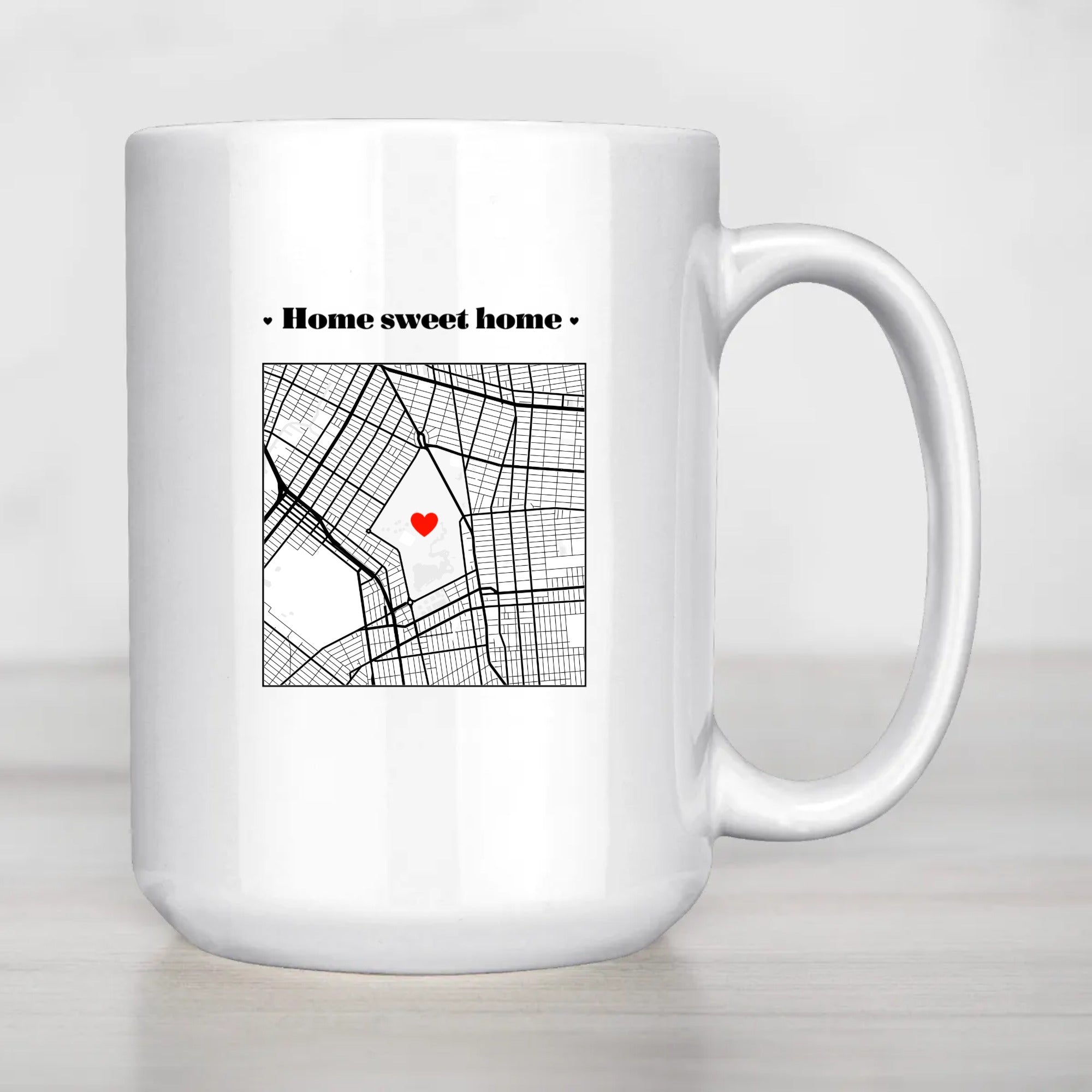 15oz Coffee Mug