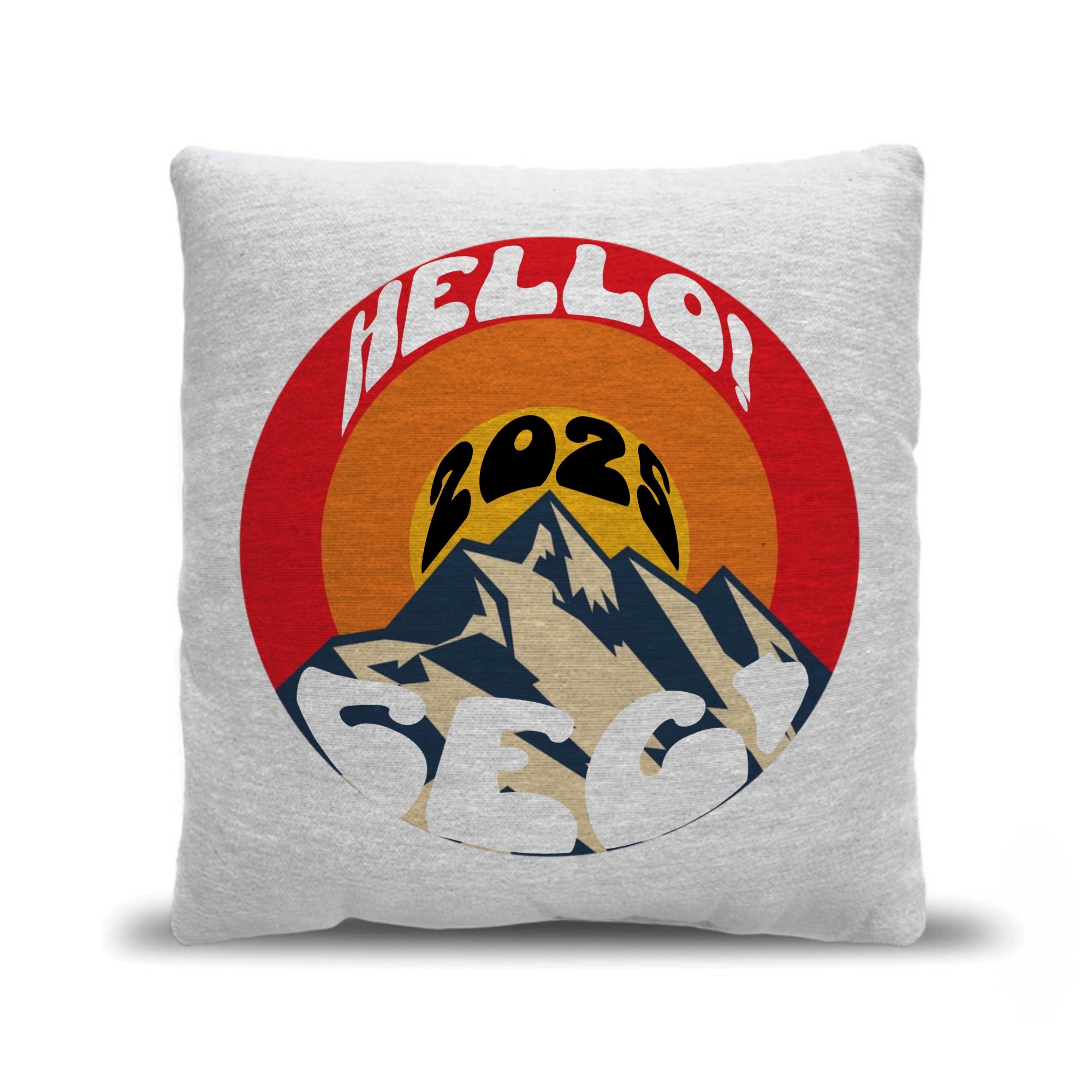 Woven Pillows