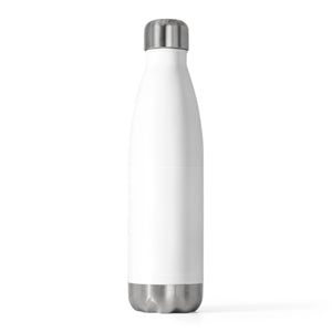 20oz Insulated Bottle - Test Vector Single Color Options - Library Vs manual