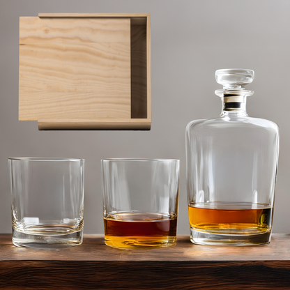 Whiskey Set
