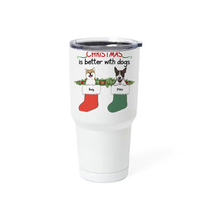 SS Tumbler 30oz