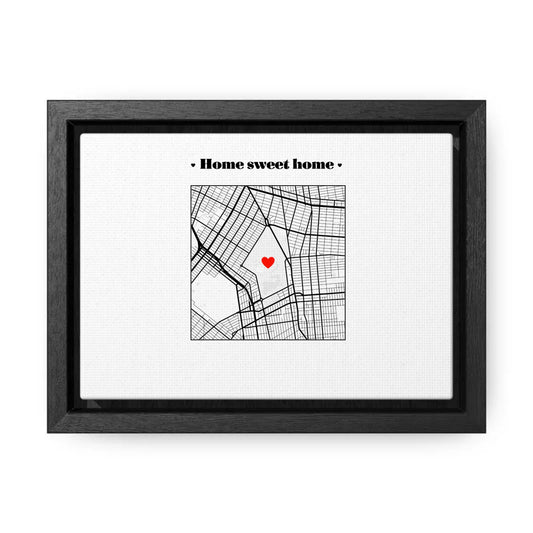 Gallery Canvas Wraps, Horizontal Frame