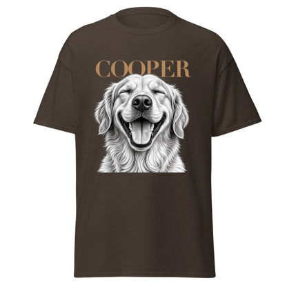 Cooper Tshirt - AI Image Style