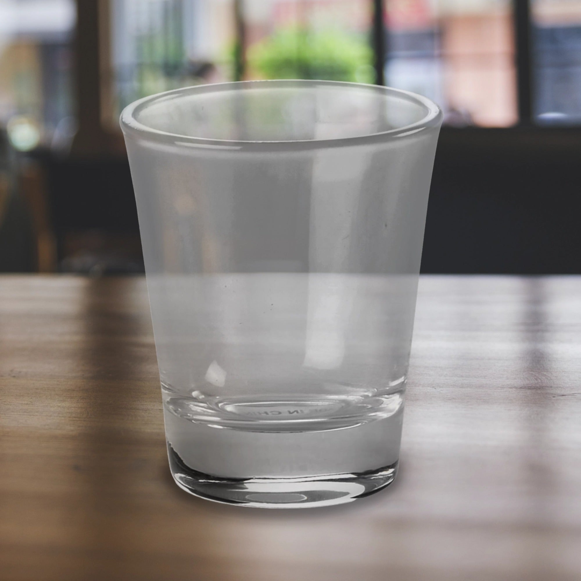 Turbo Shot Glass