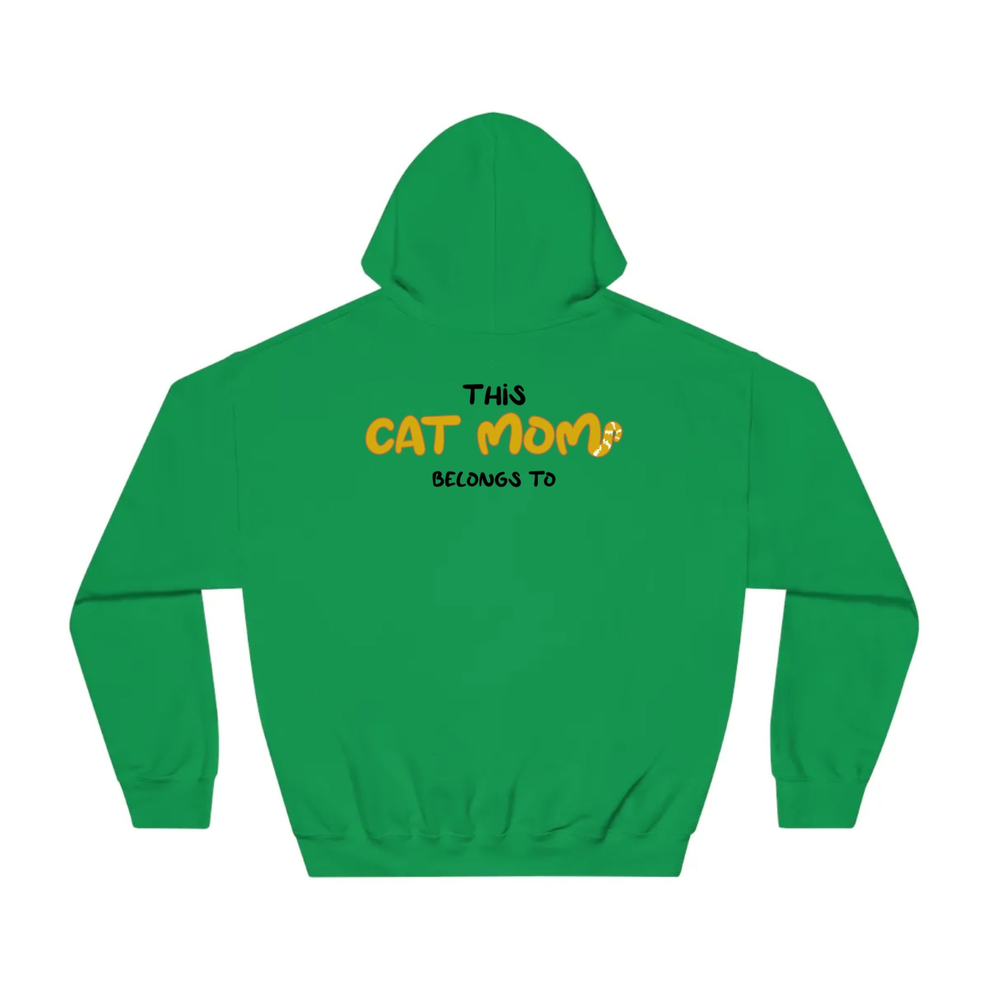 Unisex DryBlend® Hooded Sweatshirt