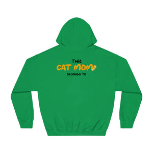 Unisex DryBlend® Hooded Sweatshirt