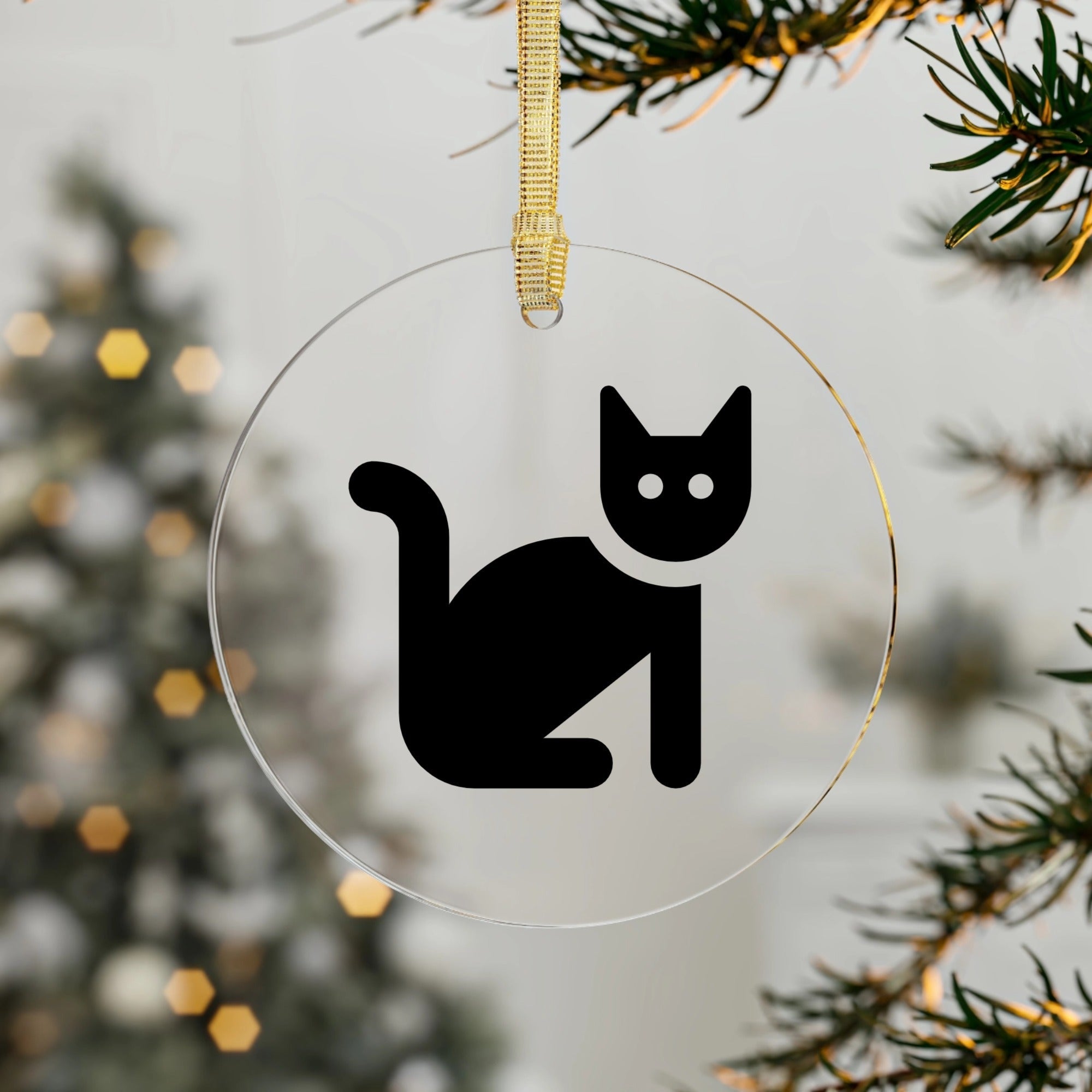 Acrylic Ornaments