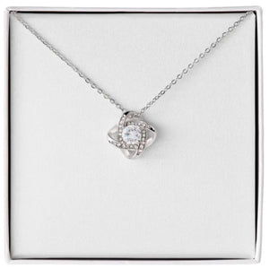 Love Knot Necklace