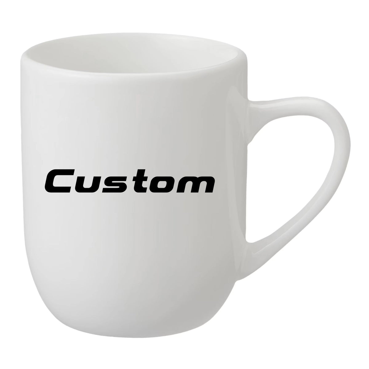 Mug with single text - offer