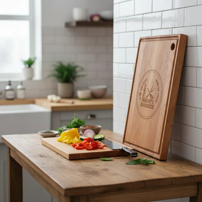 Cutting Board - Fathers Day BBQ