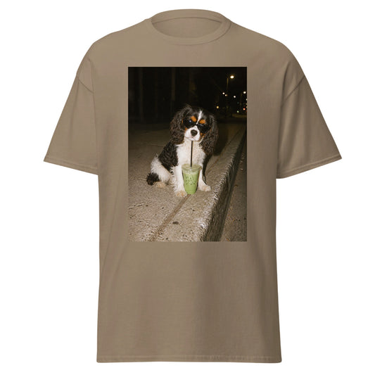 Street matcha - Custom Ai T-shirt