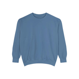 Unisex Garment-Dyed Sweatshirt