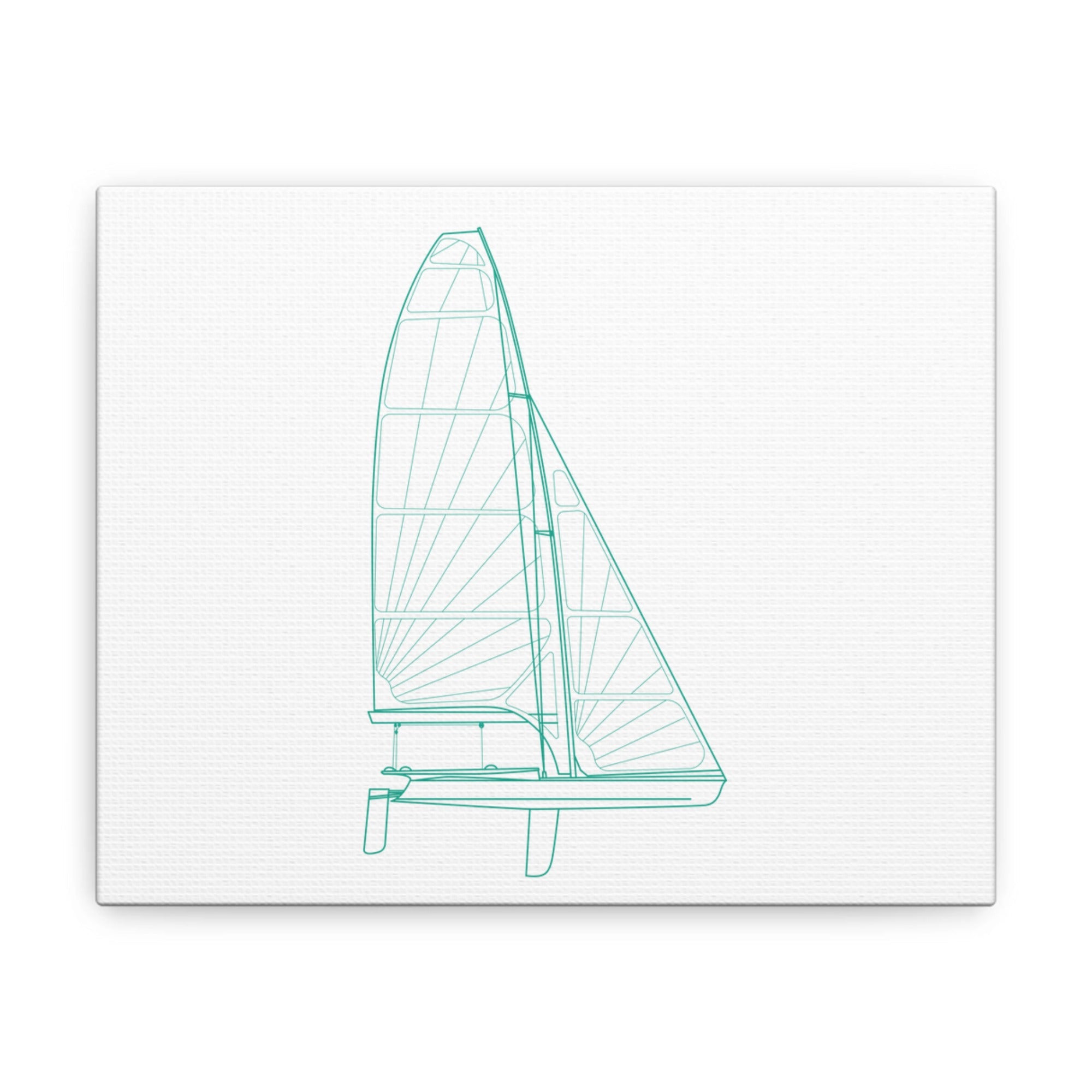 Canvas - Boatbranding