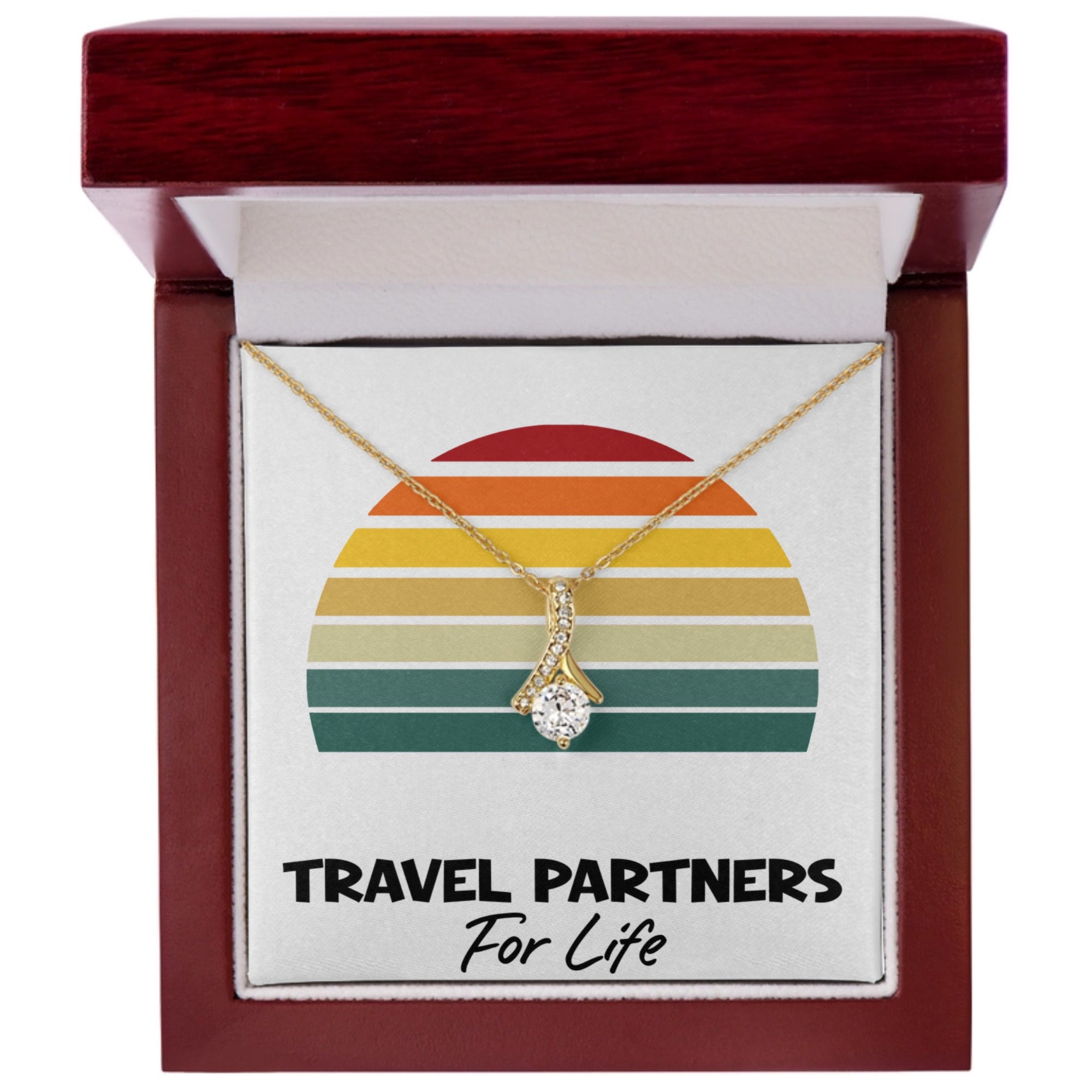 Alluring Beauty Necklace