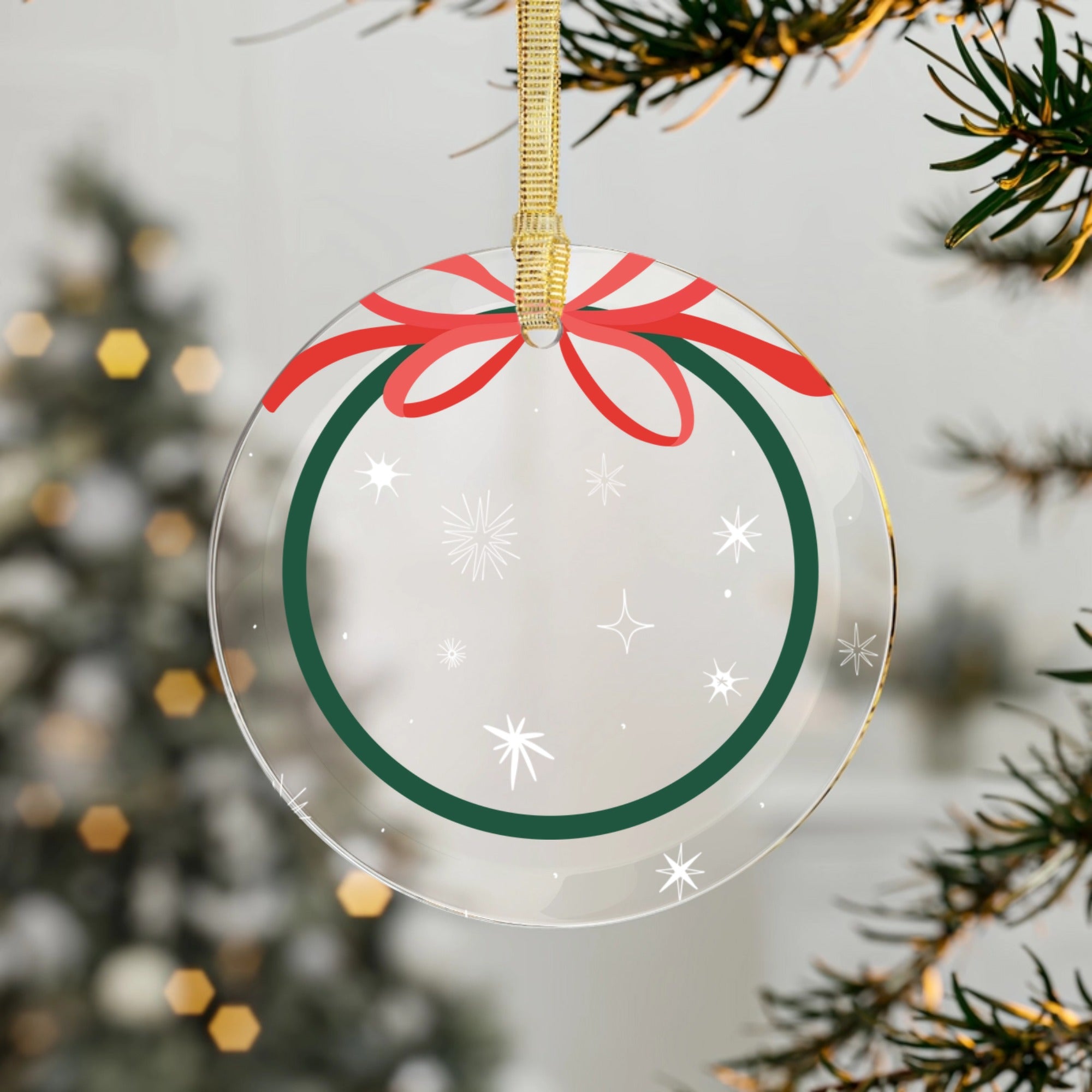 Glass Ornaments