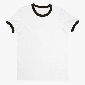 Unisex Ringer T-shirt
