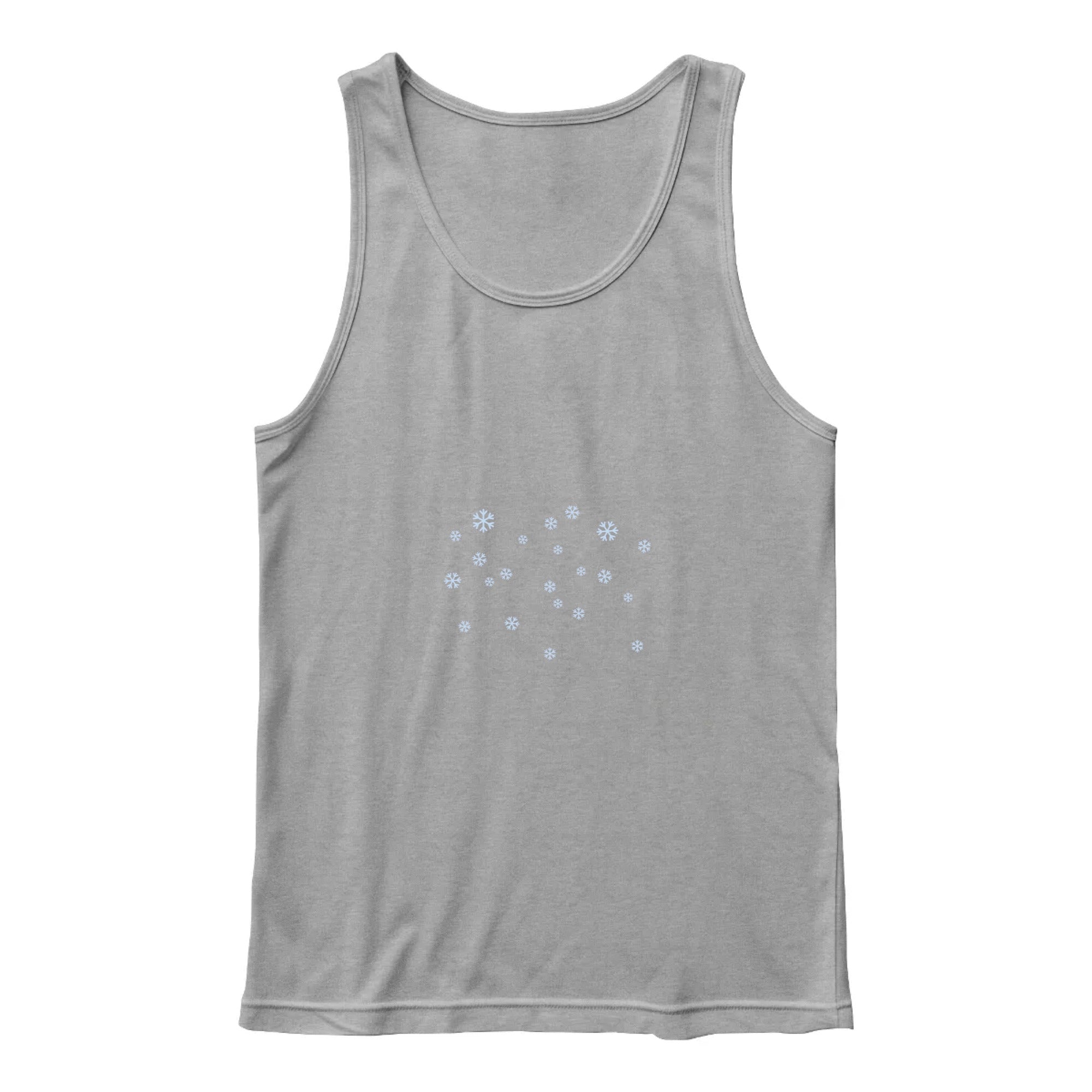 3480 Bella + Canvas Unisex Jersey Tank Front Print