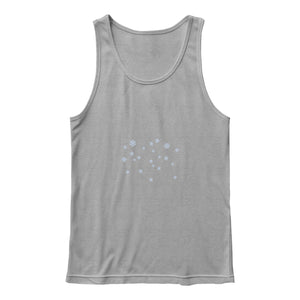 3480 Bella + Canvas Unisex Jersey Tank Front Print