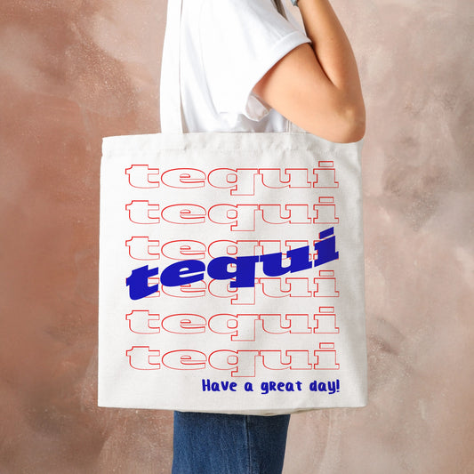 Vide Demo - Tote Bag
