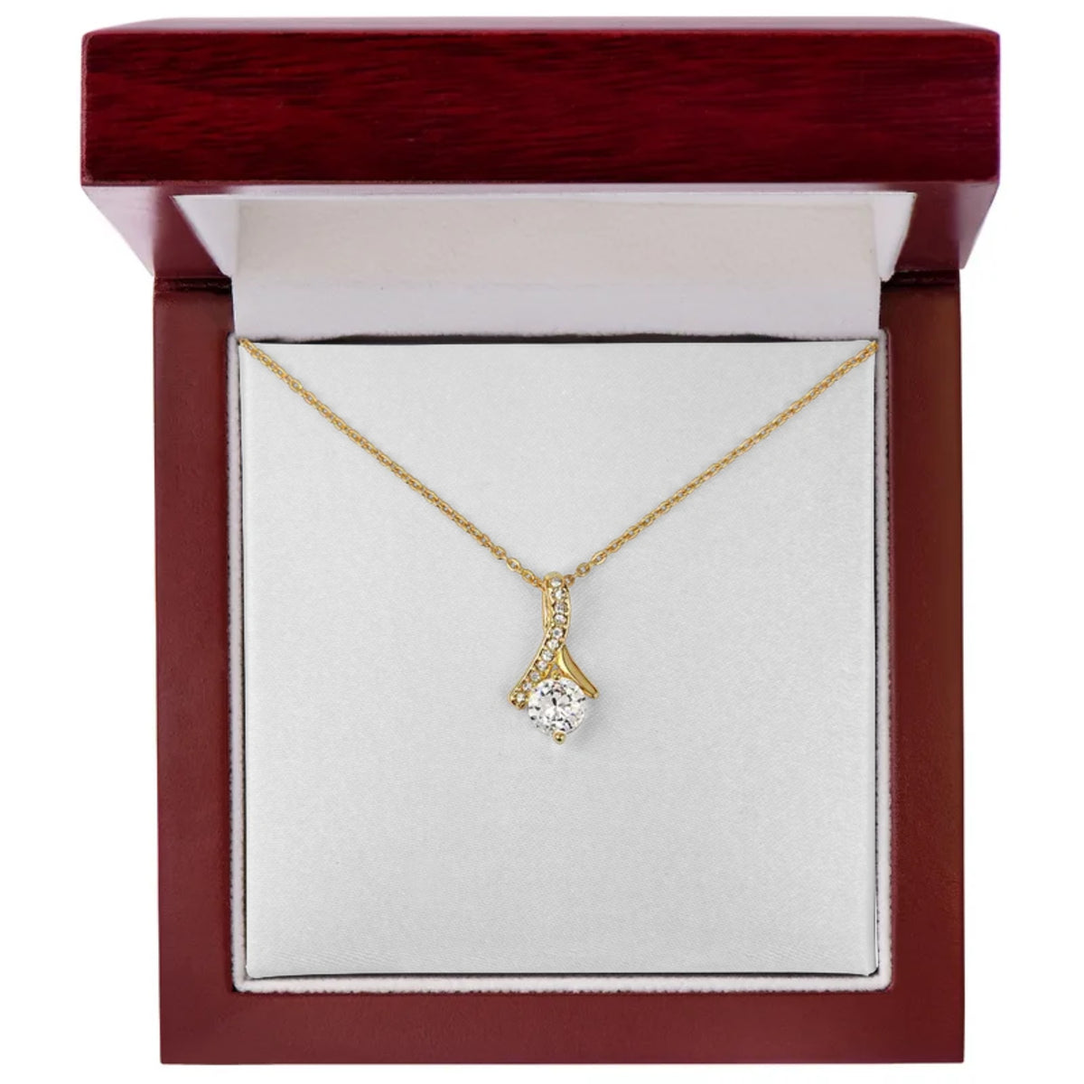 Alluring Beauty Necklace - test