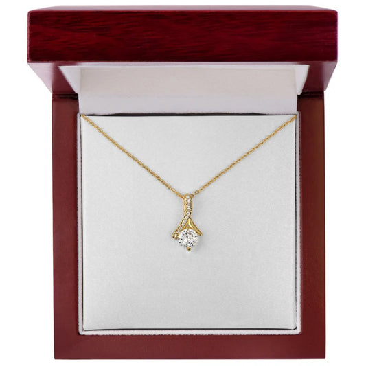 Alluring Beauty Necklace - test