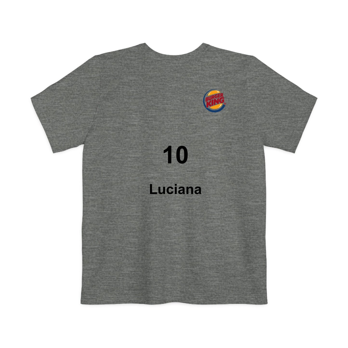 Unisex Pocket T-shirt