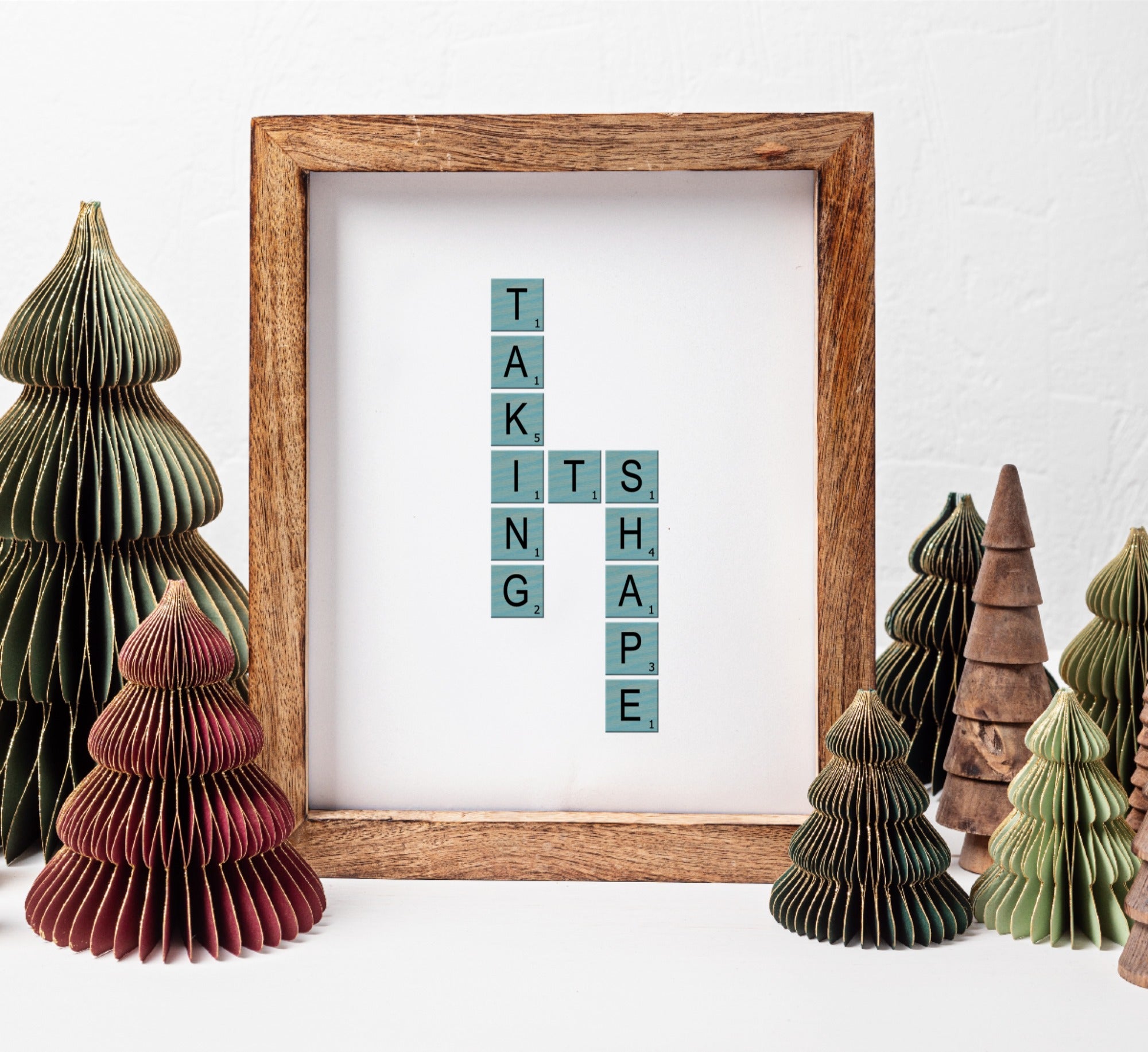 Crosswords - Tile Options