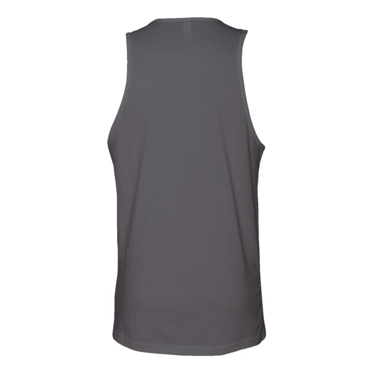 Heavy Cotton Tank Top (Back)
