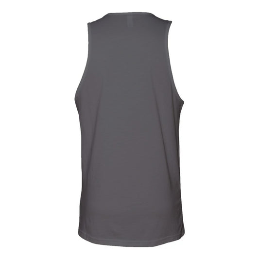 Heavy Cotton Tank Top (Back)