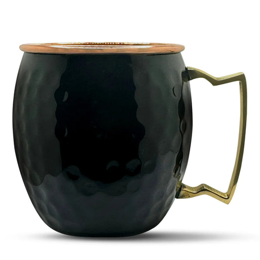 Copper Moscow Mule
