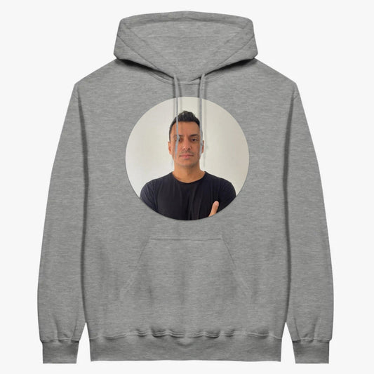 Classic Unisex Pullover Hoodie / Customily Team Design