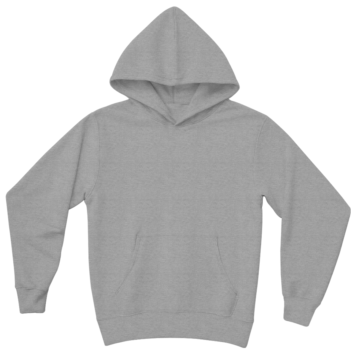 Bella + Canvas 3719Y Unisex Youth Pullover Hoodie Front Print - Variant-Level Function