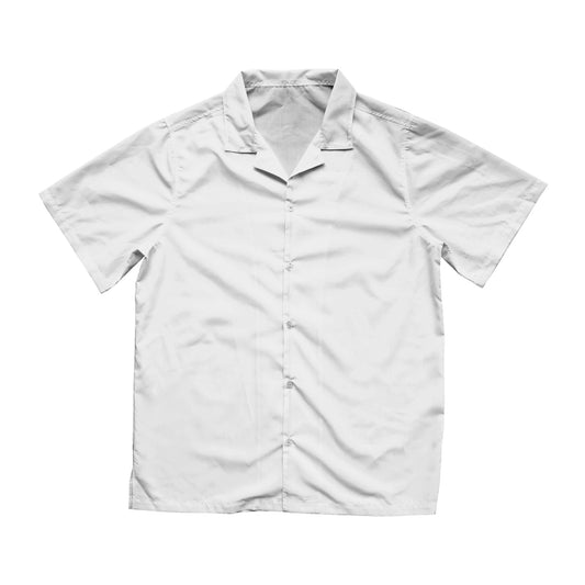 All-over Print Comfort Short-sleeve Hawaiian Shirt