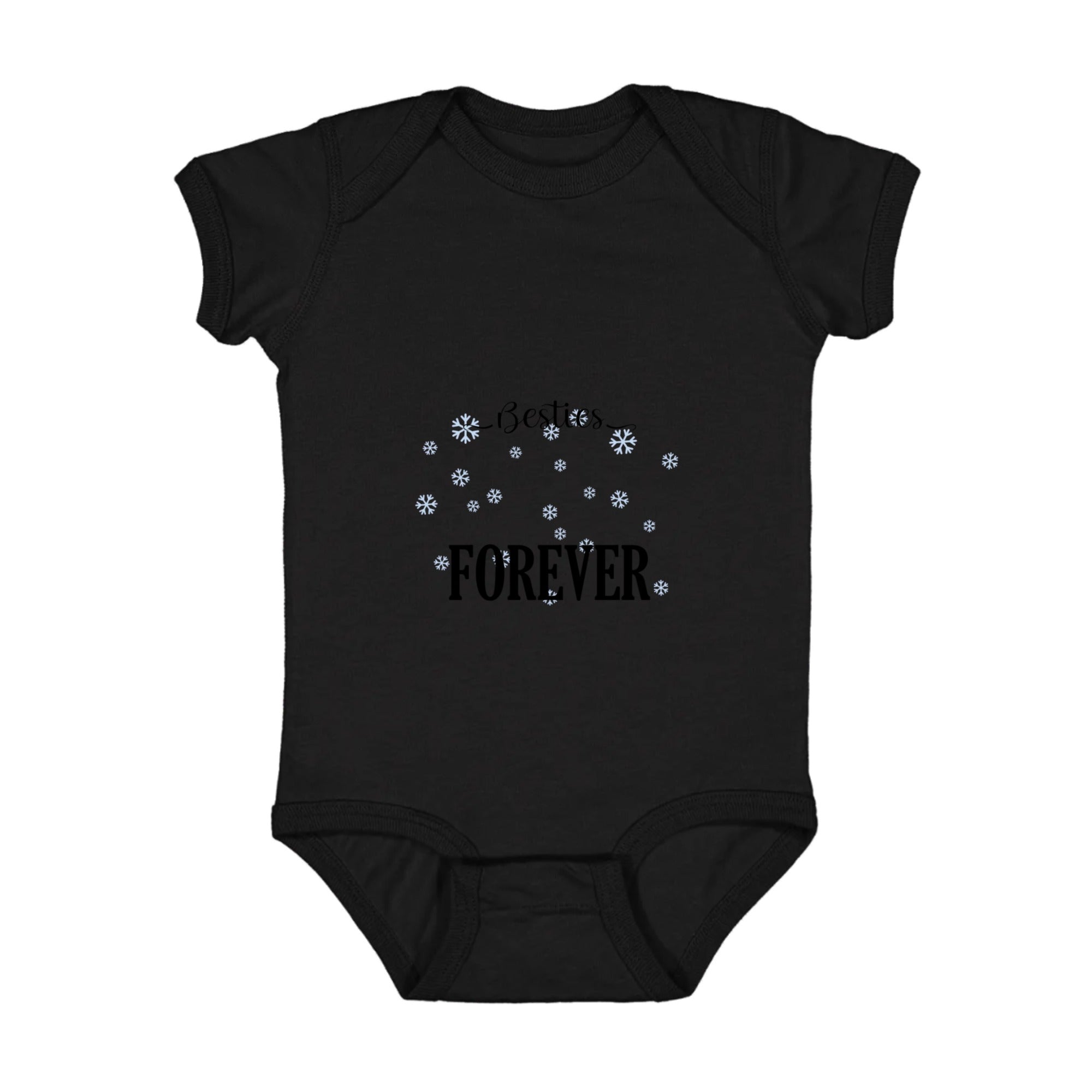 4424 Infant Fine Jersey Bodysuit – Rabbit Skins