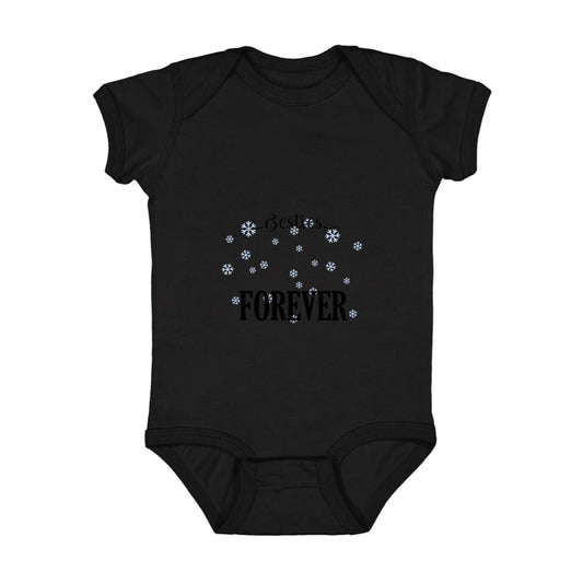 4424 Infant Fine Jersey Bodysuit – Rabbit Skins