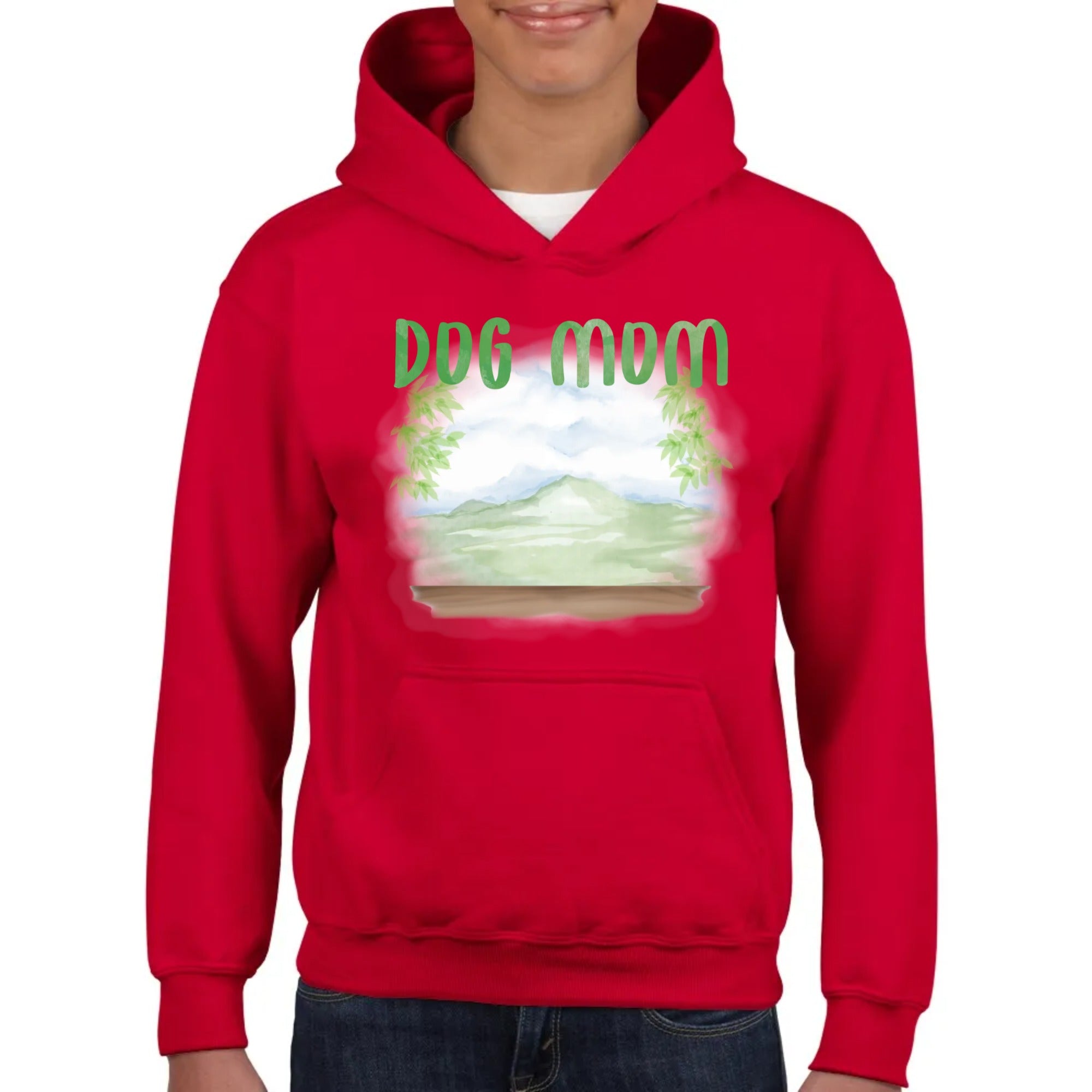 18500 Pullover Hoodie  - testing