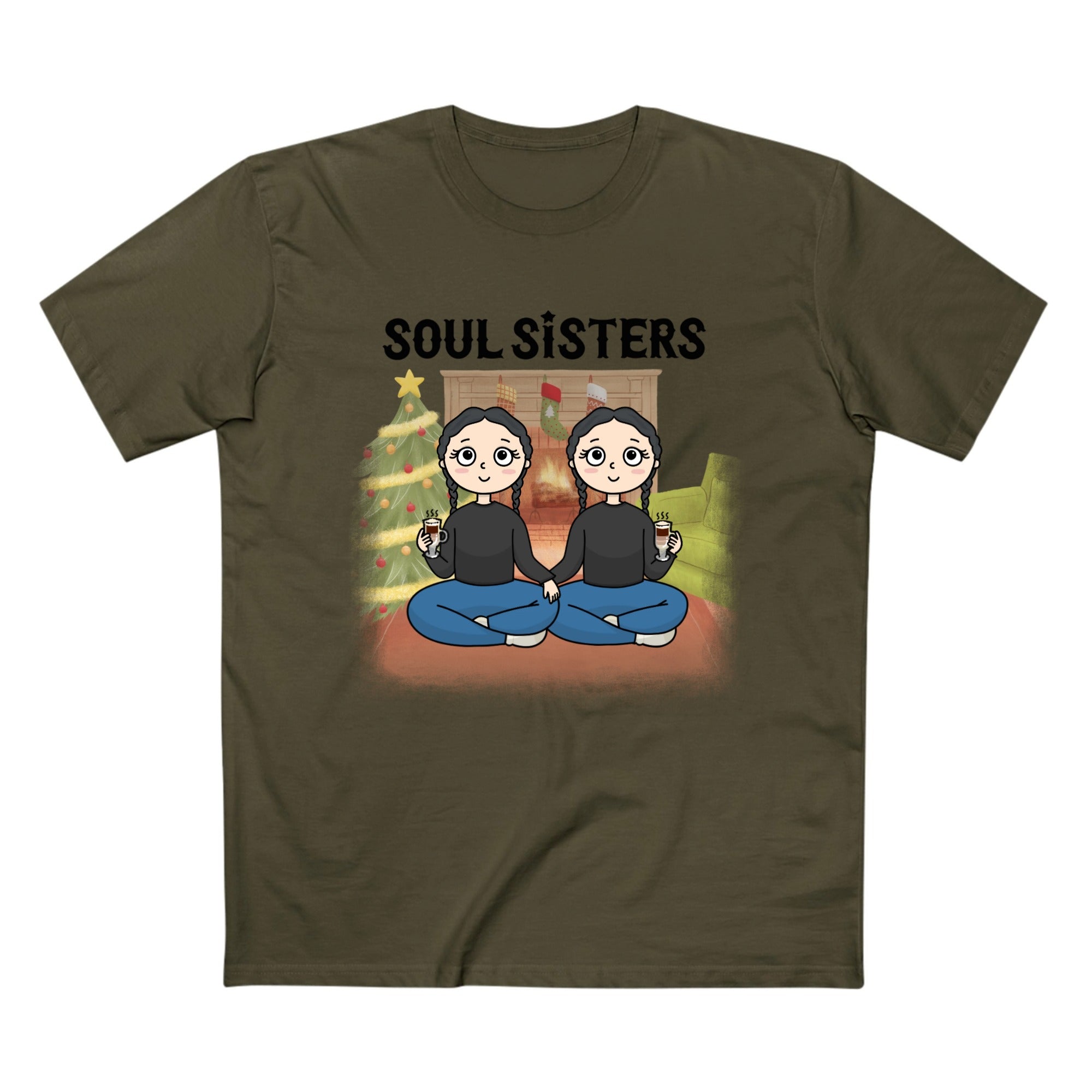 Adult Staple Tee