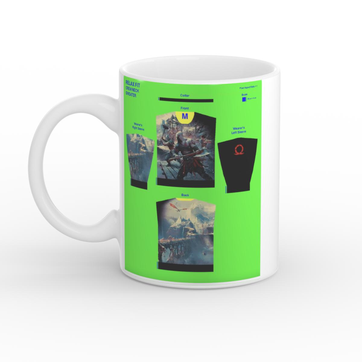 Print On Demand Mug