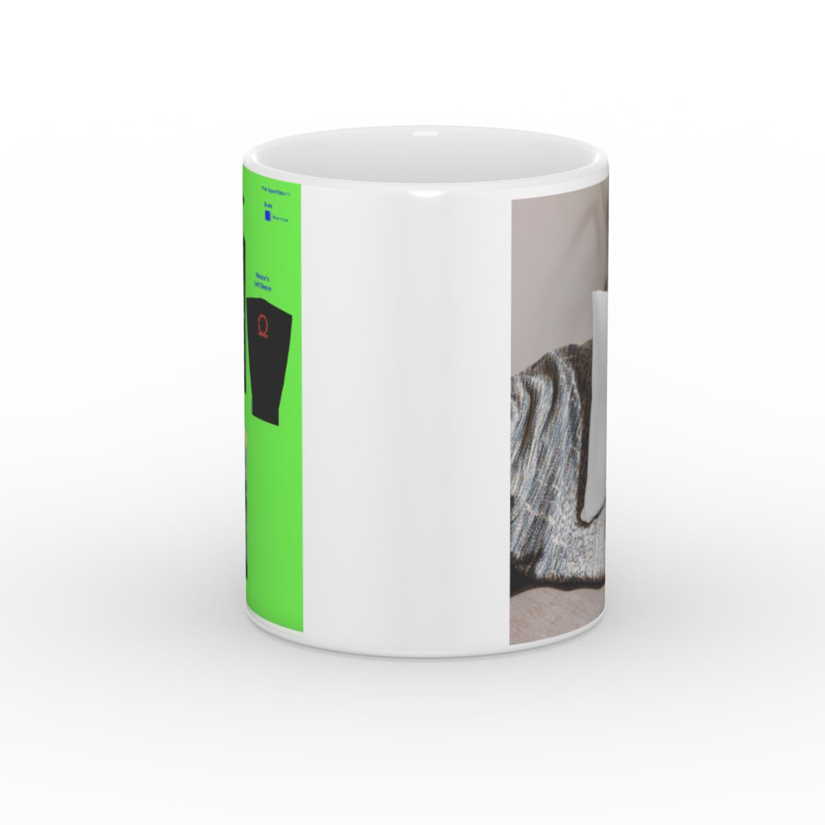 Print On Demand Mug