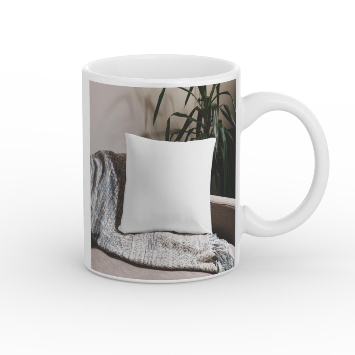 Print On Demand Mug