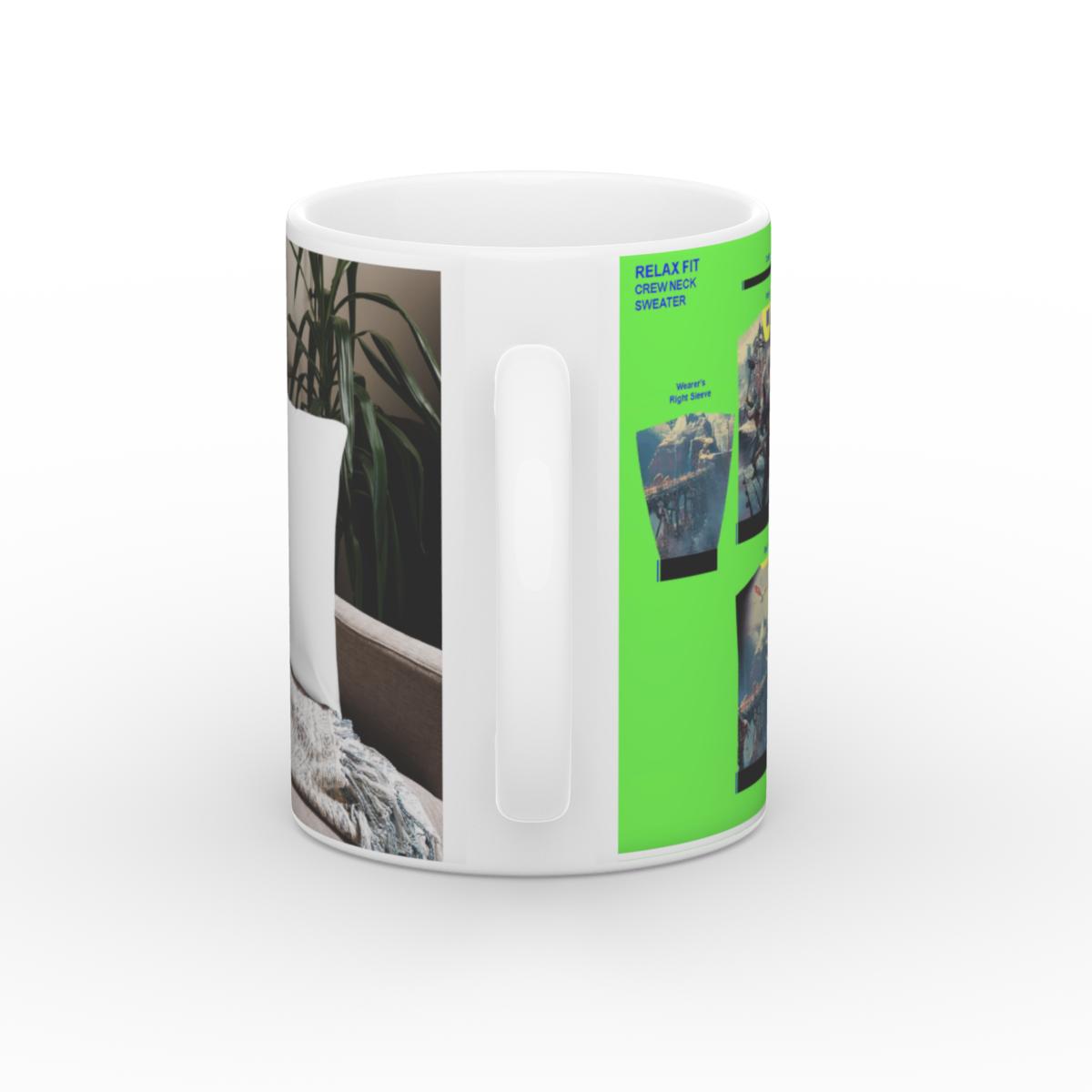 Print On Demand Mug