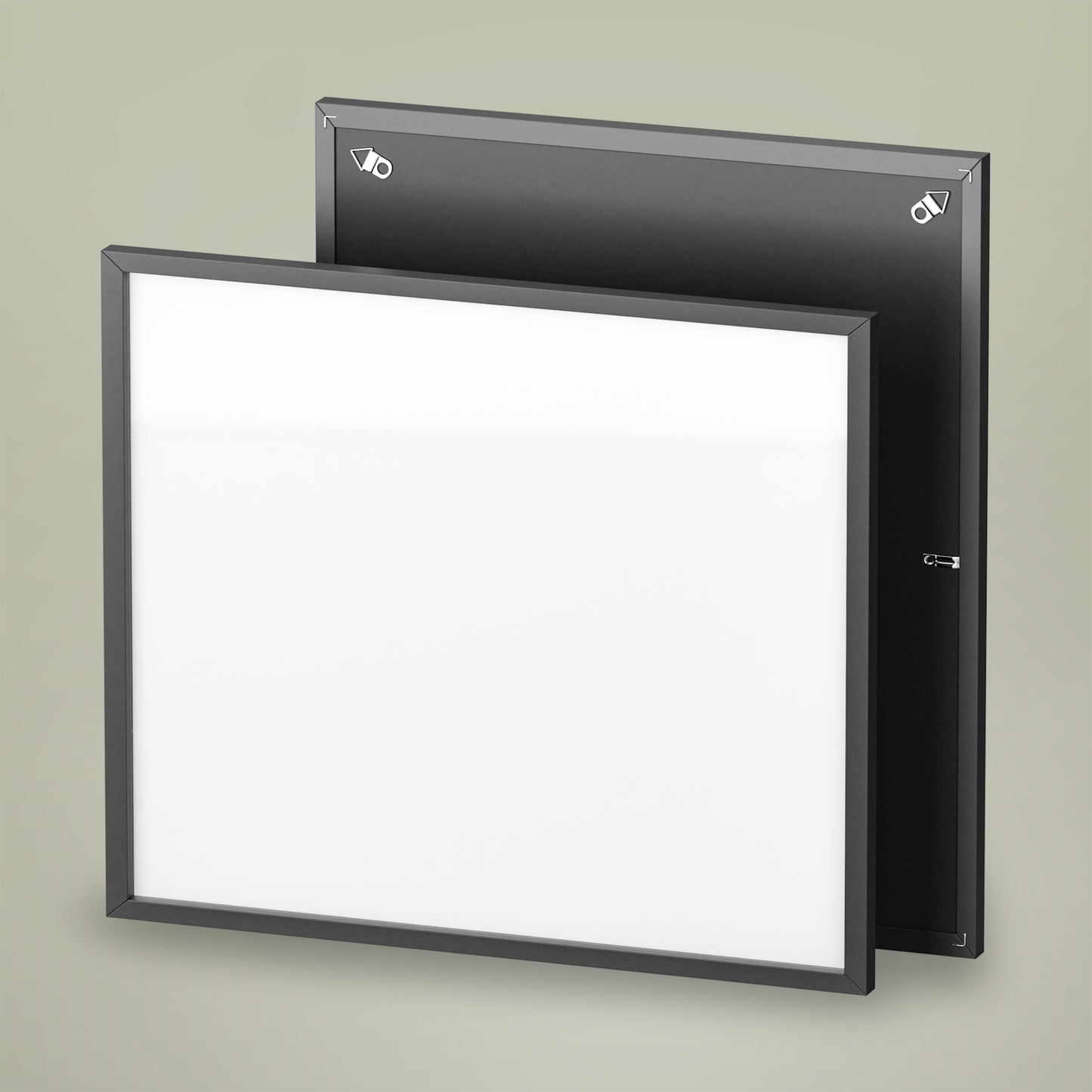 Framed Posters, Matte