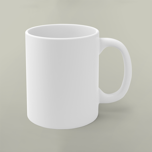 11oz White Mug - Multi upload - Effects