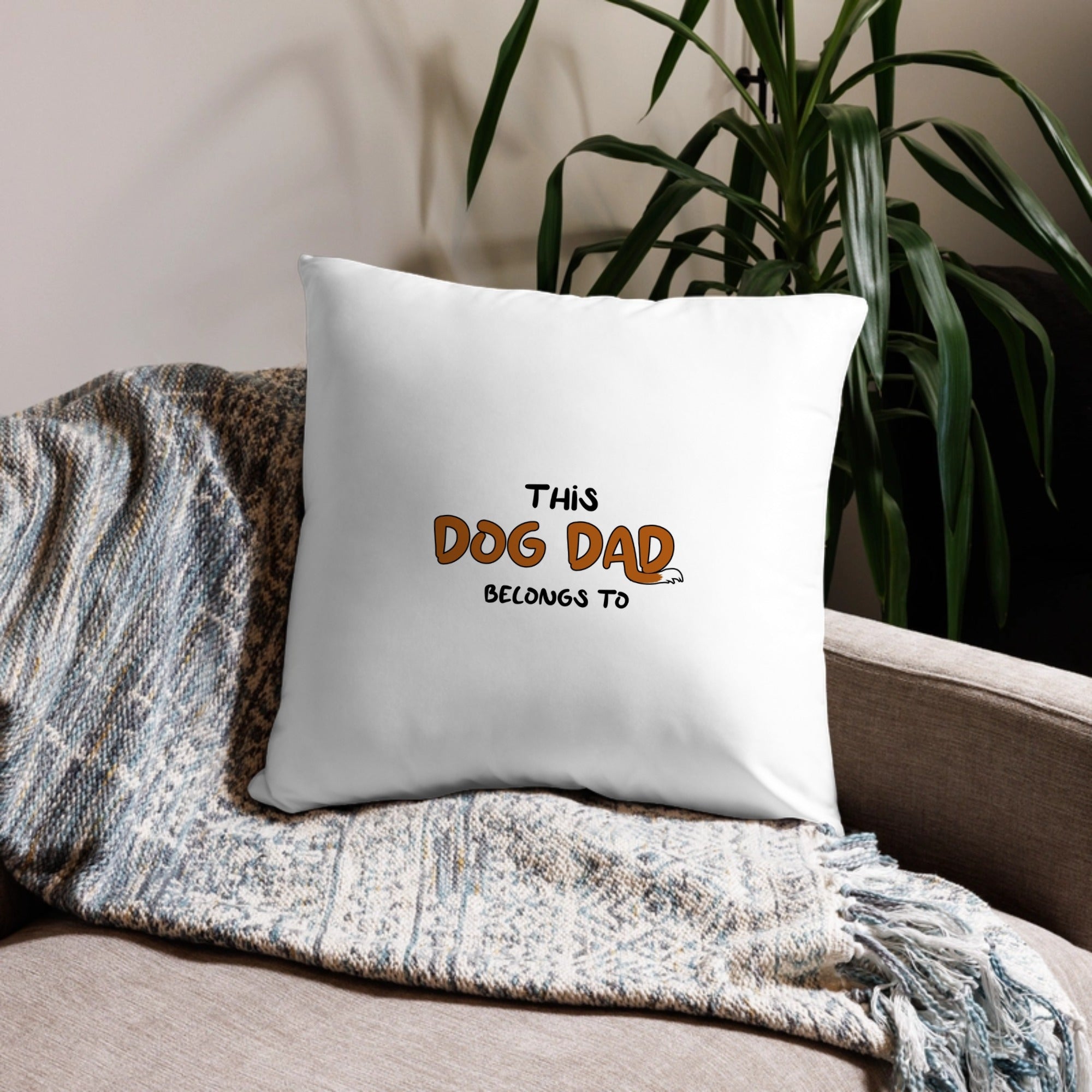 All-Over Print Basic Pillow Case